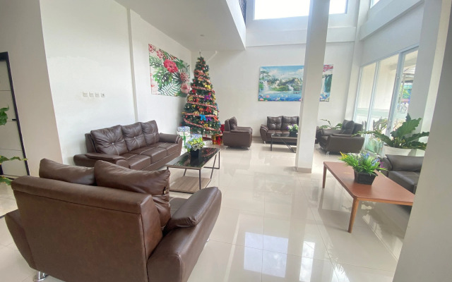 Hotel Tonapa Prince Sorowako Mitra RedDoorz