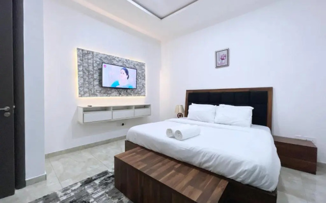 Shortlet apartment
