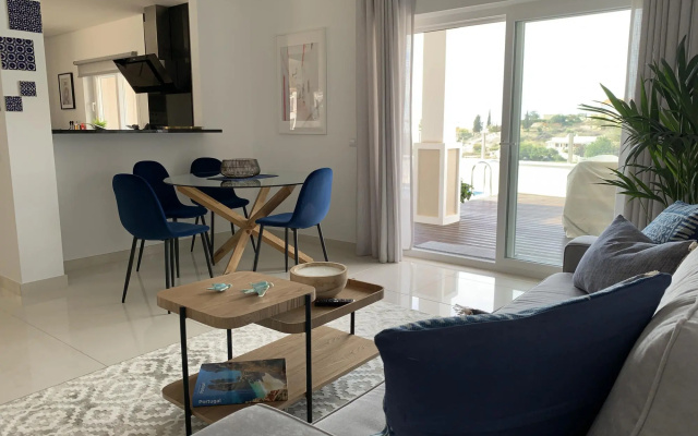 Albufeira Deluxe Residence With Pool by Homing