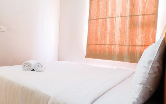 2BR Apartment In Heart Of City Menteng Square