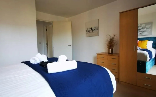 Comfy City Center Apartment