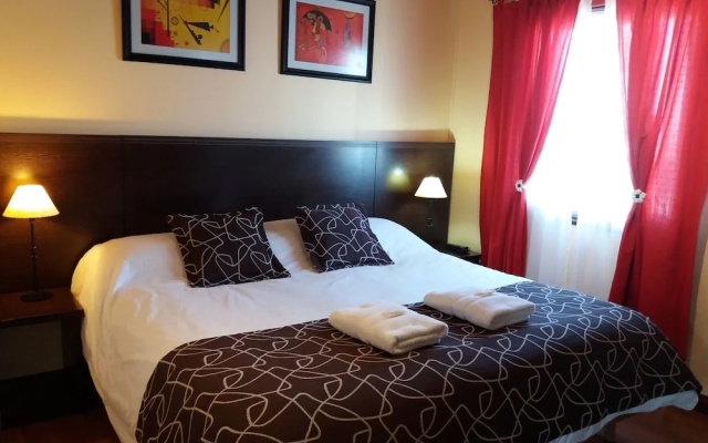 Las Retamas B&B