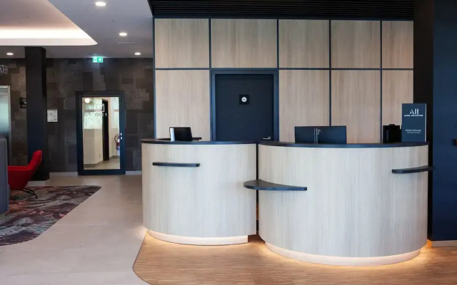 Ibis Berlin Airport