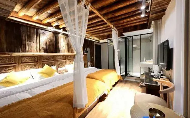 Dali Erduo Courtyard Guiling Homestay