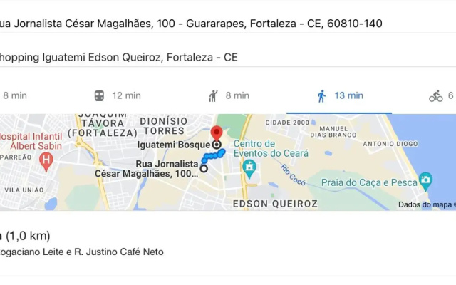 Apartamento de Luxo com 3 Suites em Bairro Nobre