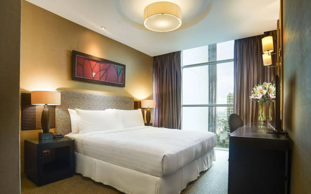 Urbana Sathorn Hotel