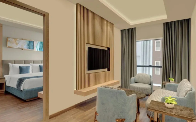 The Fern Residency Bengaluru, Seshadripuram, Series by Marriott
