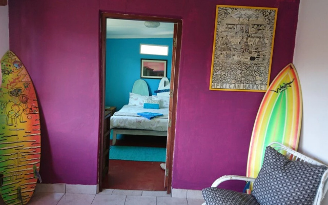 Pumula Surf Camp Hostel