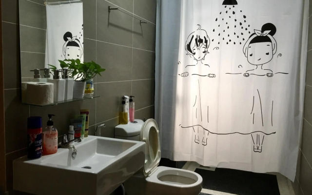 The ComfyHauz # Cyberjaya