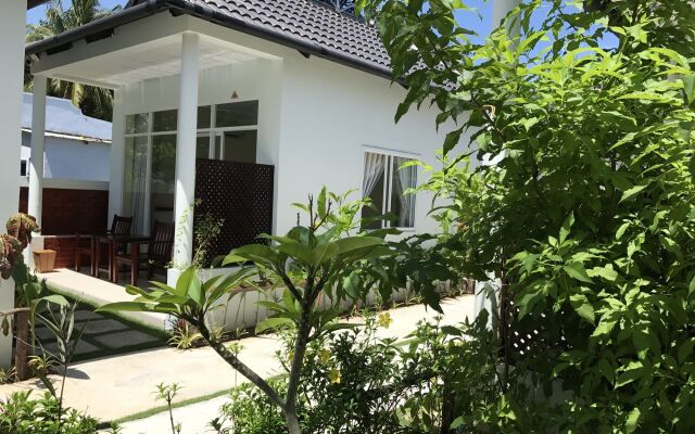 Отель Sunlight Bungalow вид на фасад