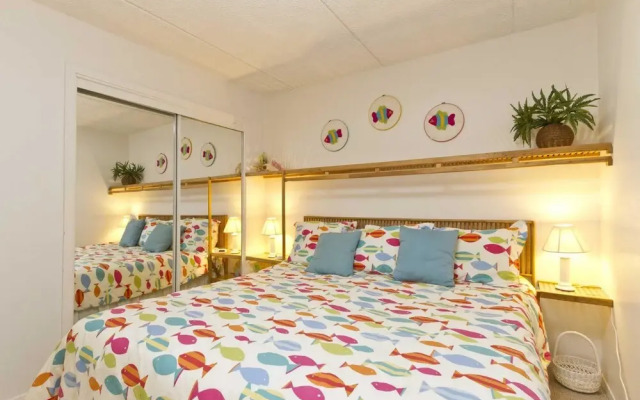 Beach House I Condominium 502
