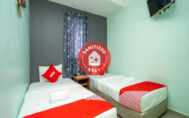 OYO 43954 Hotel Casa Reo