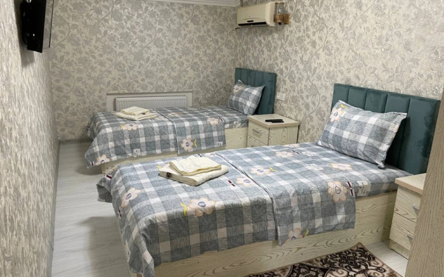 Ayusha home Guest House