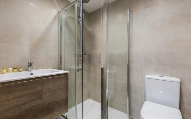 Modern Studio Flat in Camberwell