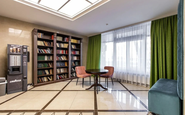 Апартаменты Loft 2