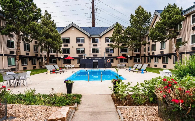 Best Western Plus Denver West/golden
