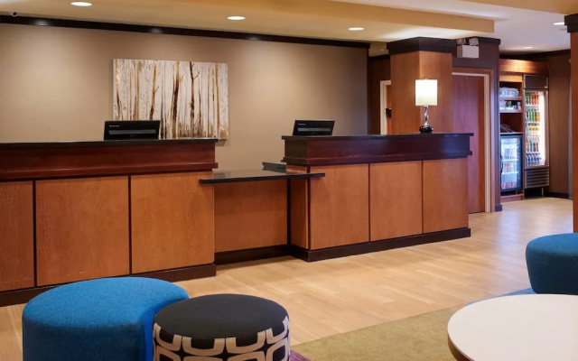 Fairfield Inn & Suites New Buffalo