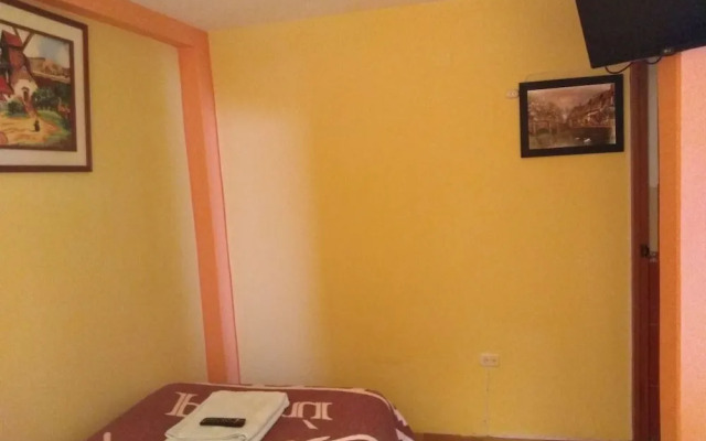 Hostal Vista al Lago