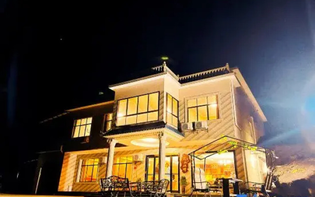 Hengyang County Yunshan Yujing Homestay (Nanyue Hengshan Scenic Area)