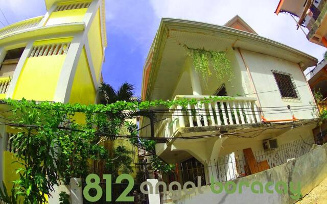 Отель 812 Angol Boracay Apartment Филиппины, остров Боракай - отзывы, цены и фото номеров - забронировать отель 812 Angol Boracay Apartment онлайн вид на фасад