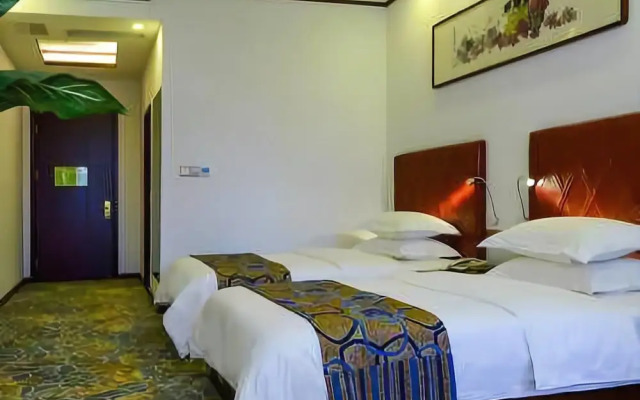 Hanyuan Art Hotel