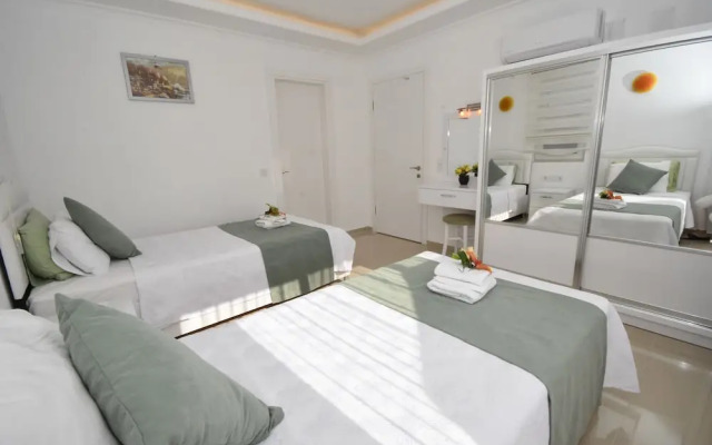KAL1590 Villa Zeytin Islamlar 2 Bedrooms