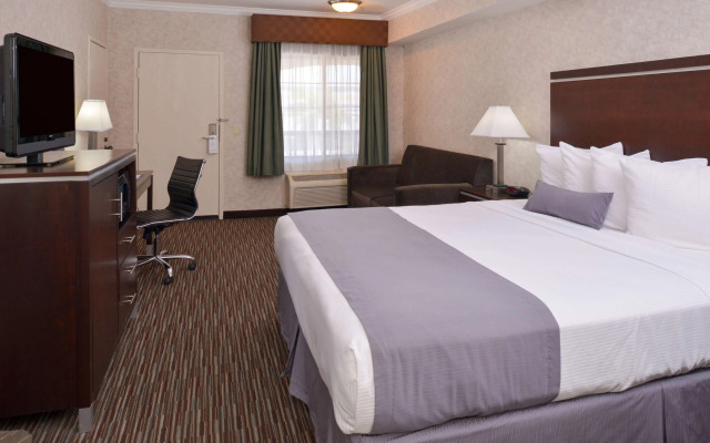 Best Western Redondo Beach Galleria Hotel - Beach City LA