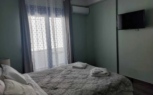 Omega Rooms Anaxos