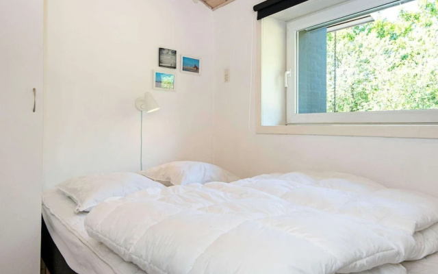Luxurious Holiday Home in Oksbøl With Sauna