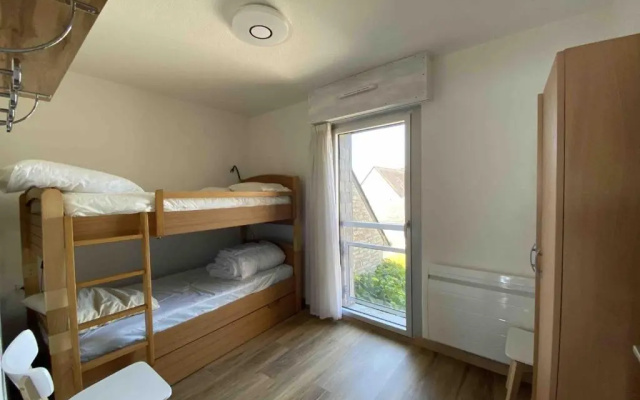 Appartement Sarzeau, 3 pièces, 5 personnes - FR-1-639-1