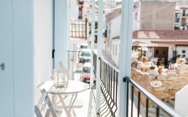 Asterias house, Skopelos