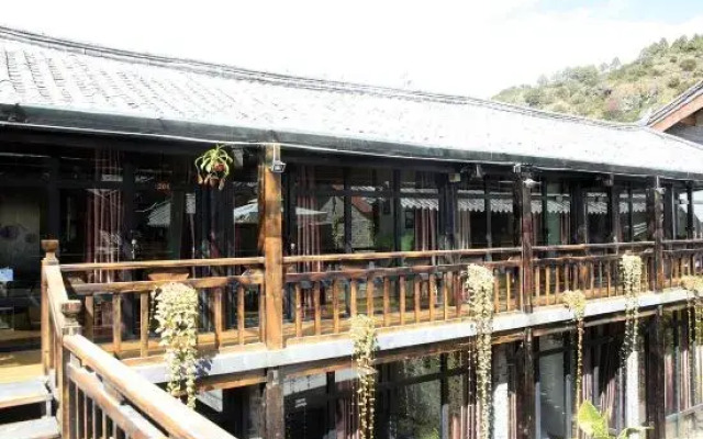 Gaohaiba Zhilian Inn
