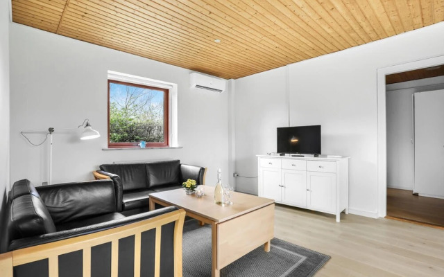 Nice Home in Hasle With 2 Bedrooms