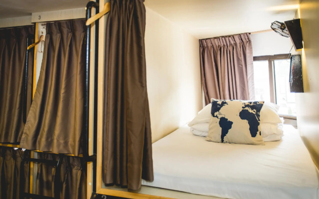 Map Travelodge
