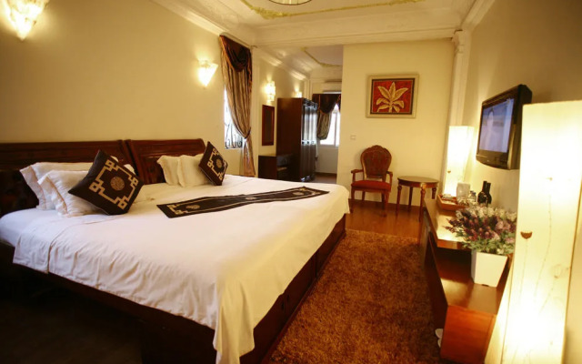 Indochina Gold Hotel