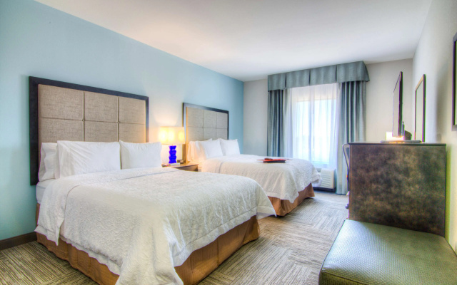Hampton Inn Houston I-10 East