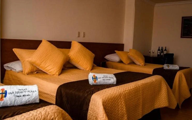 Hotel San Ignacio Plaza