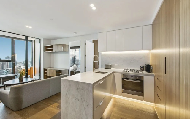 Serviced Apartments Melbourne - Lighthouse