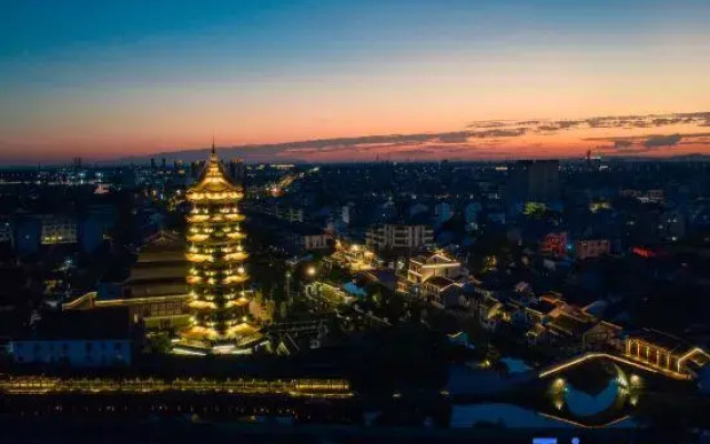 Suzhou Jiushu Resorts  Pingwang