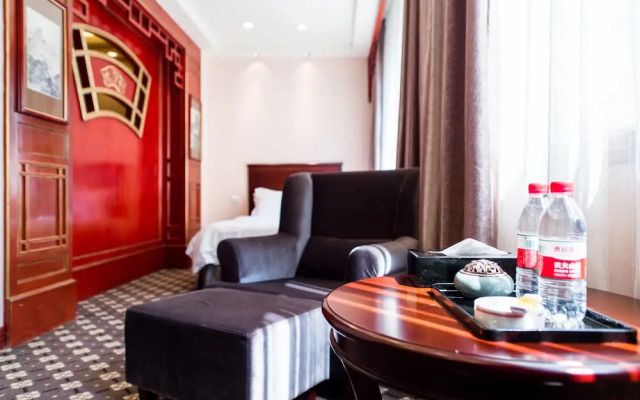 Chongqing WeiSelect Hongsheng Hotel