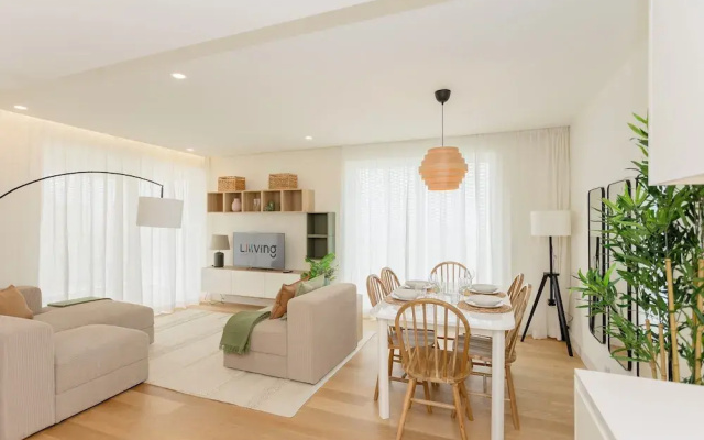 Liiiving - Factory Pearl Apartment