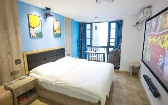 Century International Apartment