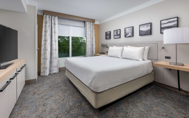 Hilton Garden Inn Chattanooga Downtown
