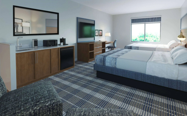 Americinn By Wyndham Mountain Home