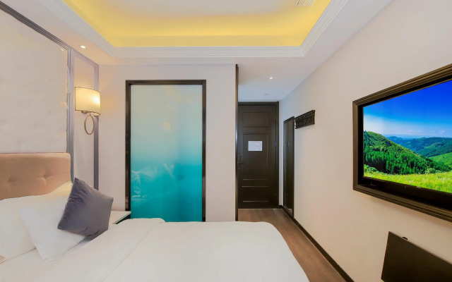 Xi Yuan Hotels（Chongwenmen Tongren Hospital Store）
