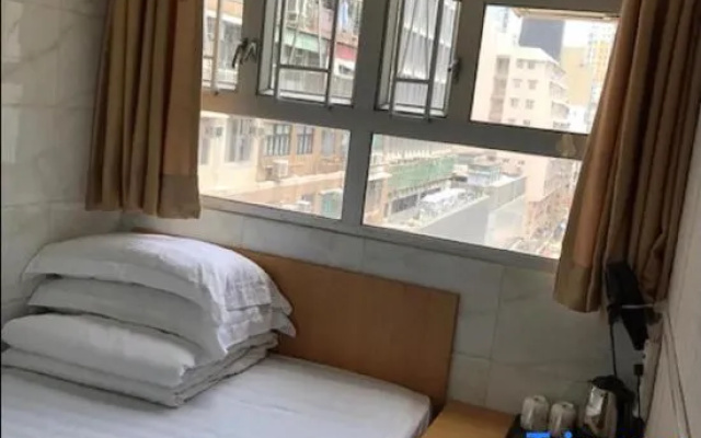 Sun Tao Hotel Yau Ma Tei