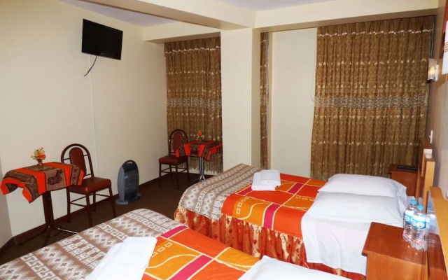 Nak Hoteles