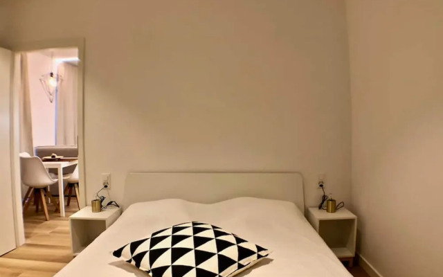 Minerva Apartments