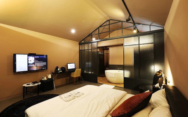 Desing Hotel Vine