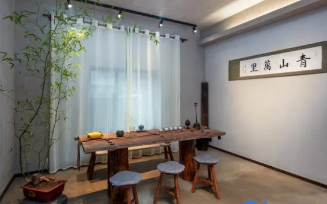Mulan Yunlan Fanjing | Designer Luxury Mountain Boutique Stay (Wutai Mountain)